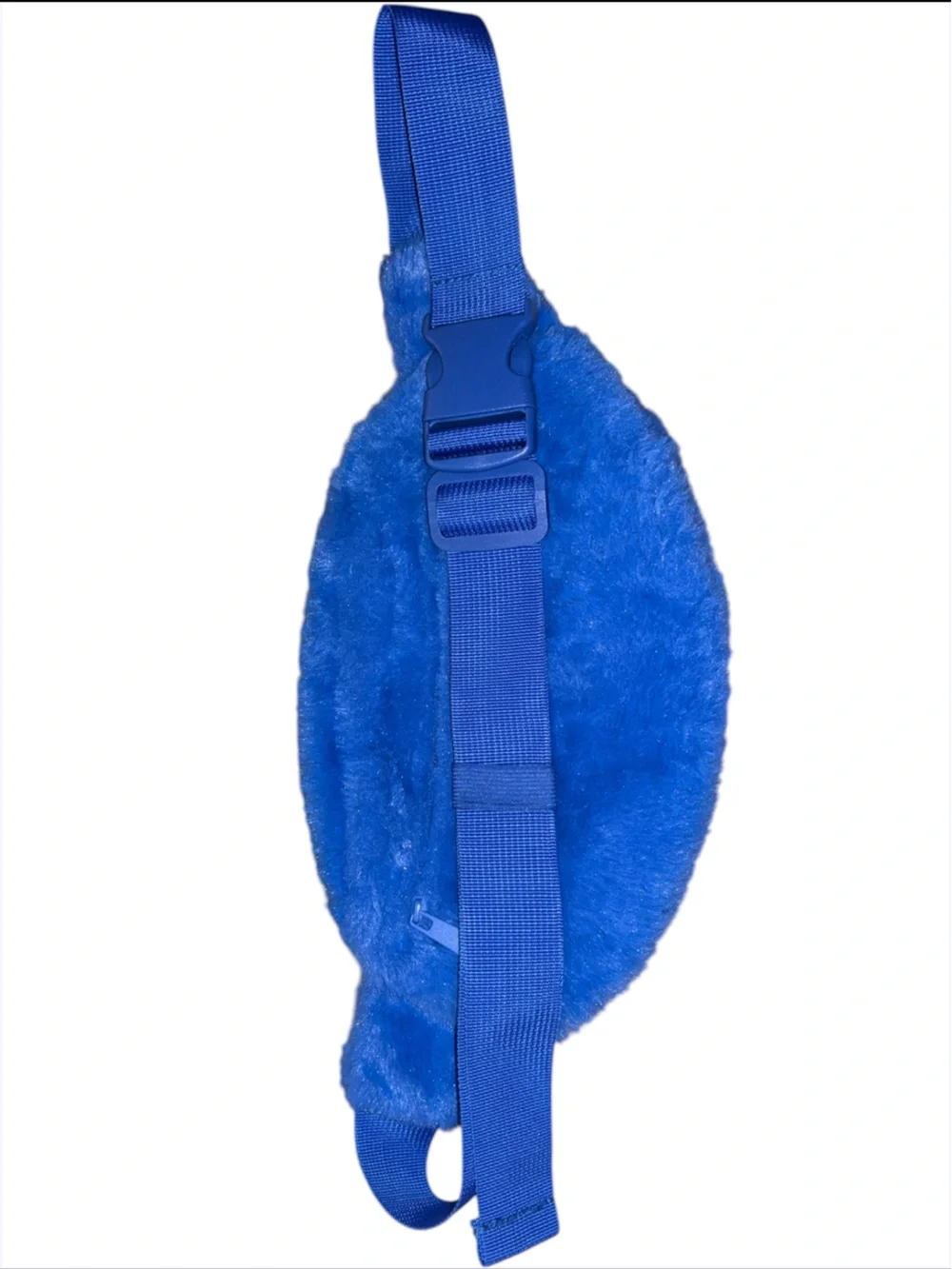 Poppy Playtime Don't Mess With Huggy Fanny Pack